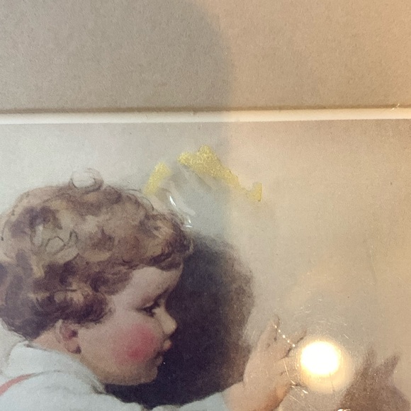 OH - OH!  A Bunny print - Picture 6 of 6